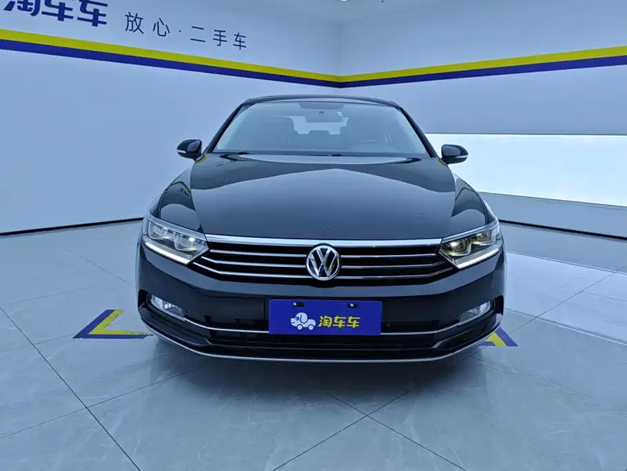 Volkswagen Magotan 2019