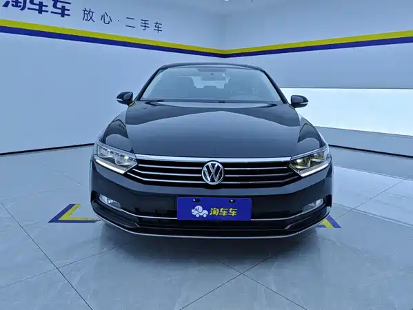 Volkswagen Magotan 2019