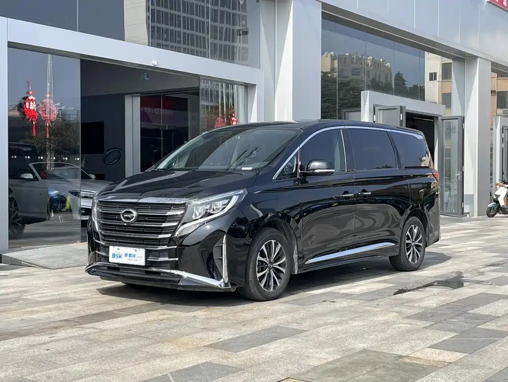 GAC Motor Trumpchi M8 2023
