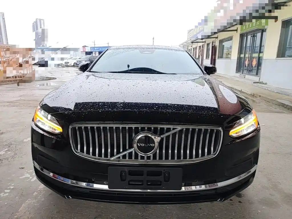 Volvo S90 2023 — фото 3