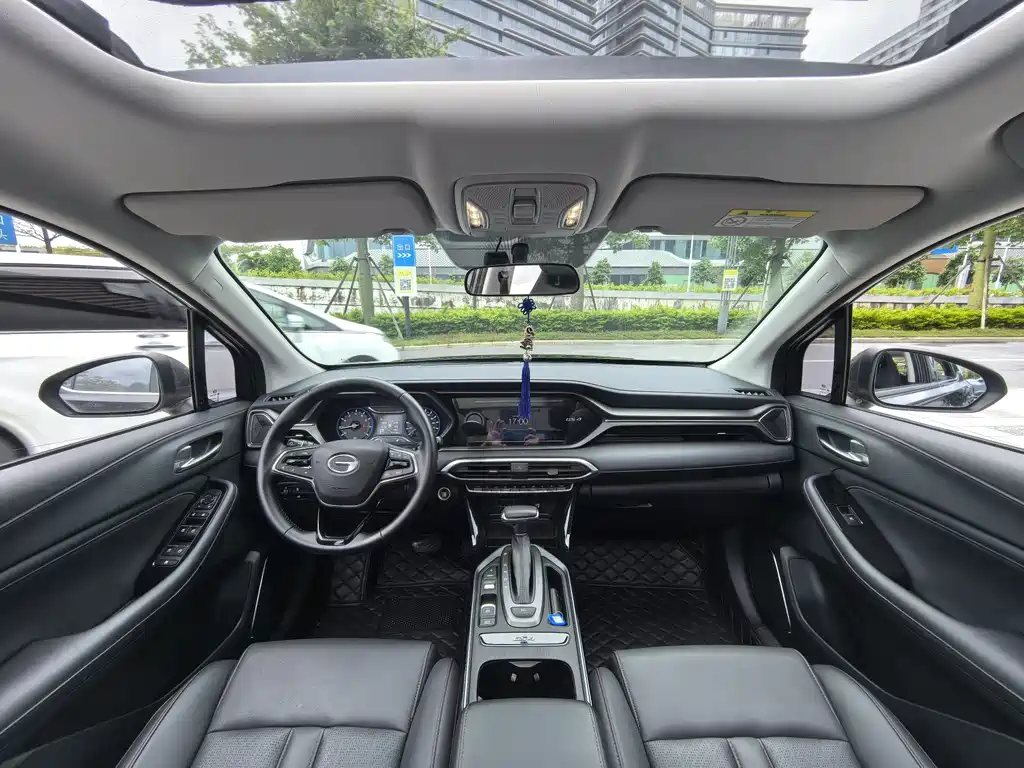GAC Trumpchi GS4 2020 — фото 12
