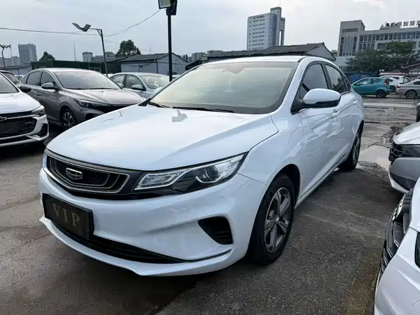 Geely Emgrand GL 2020