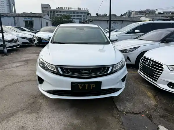 Geely Emgrand GL 2020