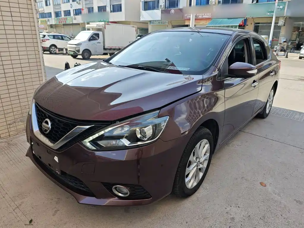 Nissan Sylphy 2018