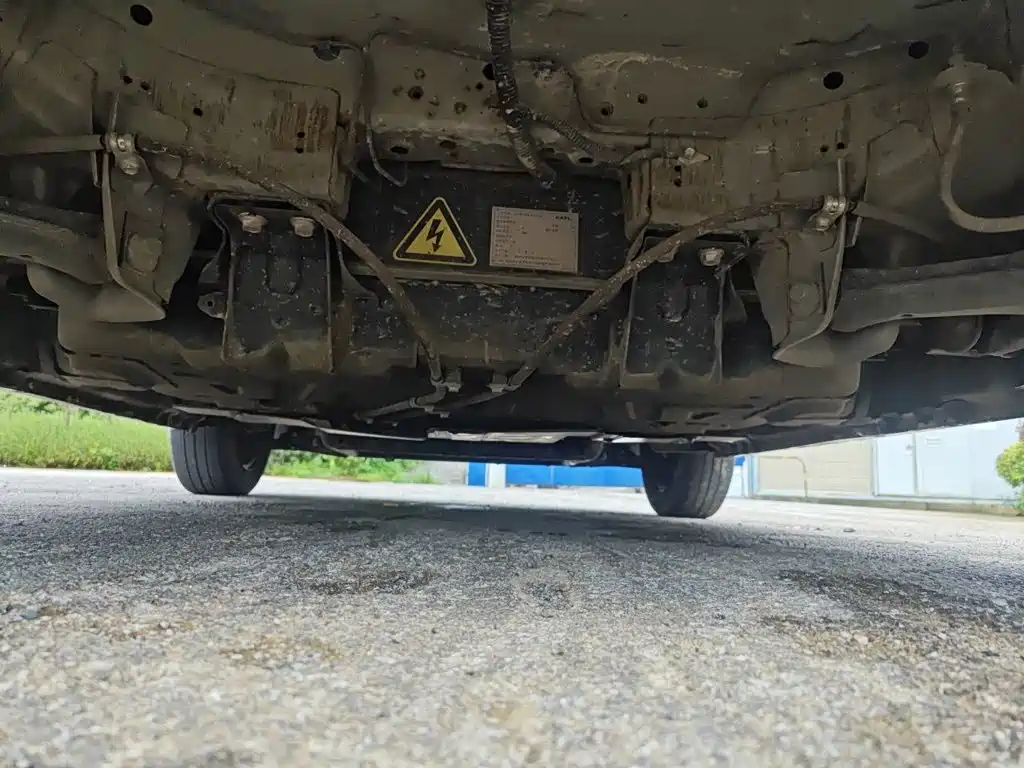 Baojun E200 2020 — фото 25