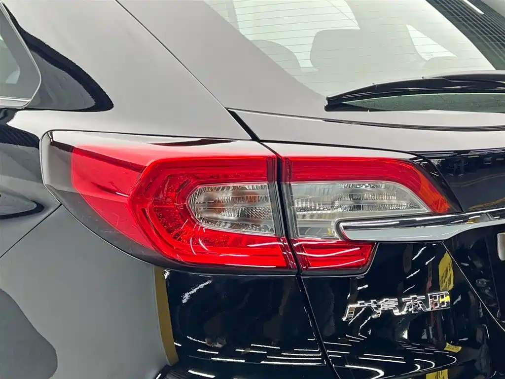 Honda Avancier 2019 — фото 10