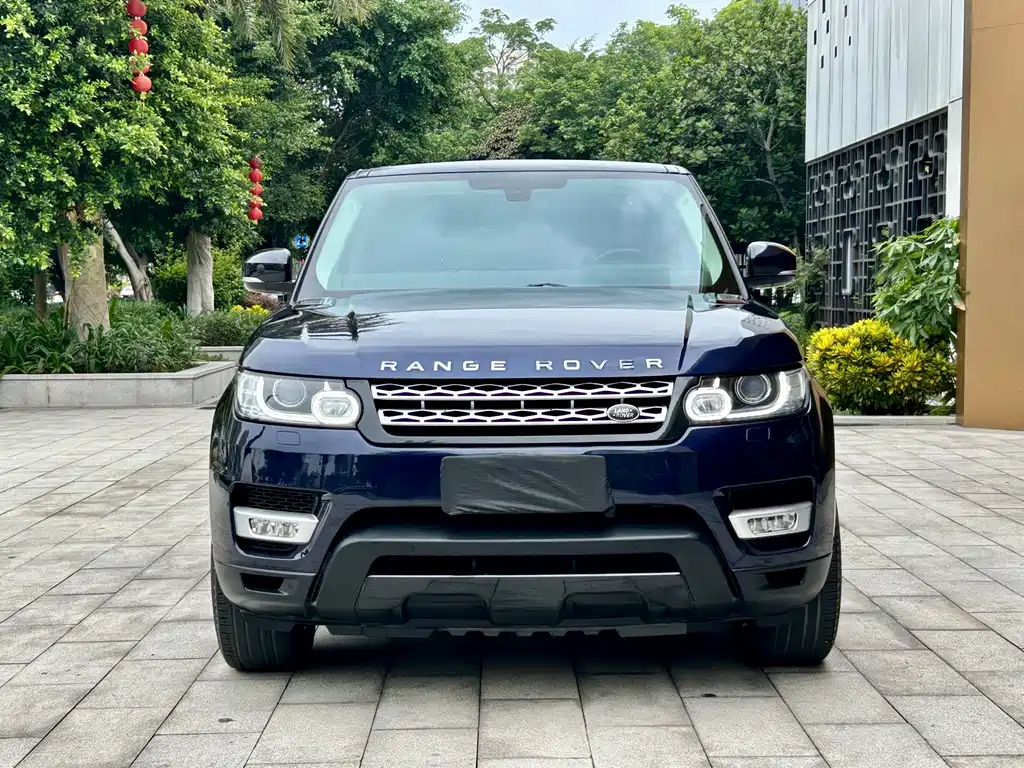 Land Rover Range Rover Sport 2015 — фото 2