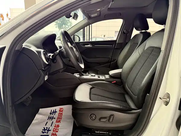 Audi A3 2019