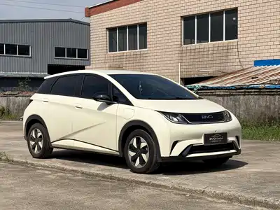 BYD Dolphin 2025