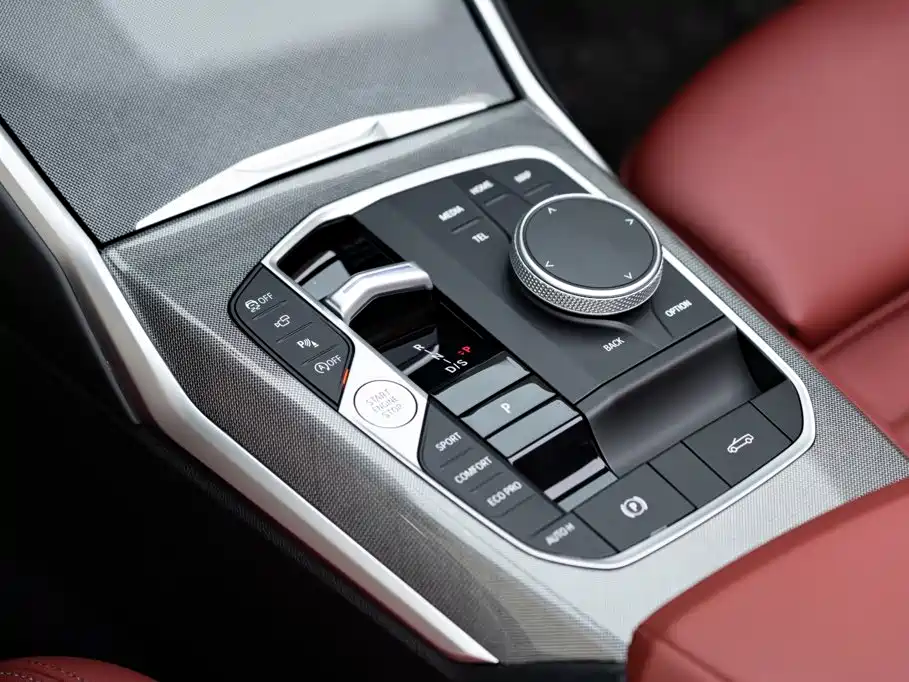 BMW 4 Series 2024 — фото 13