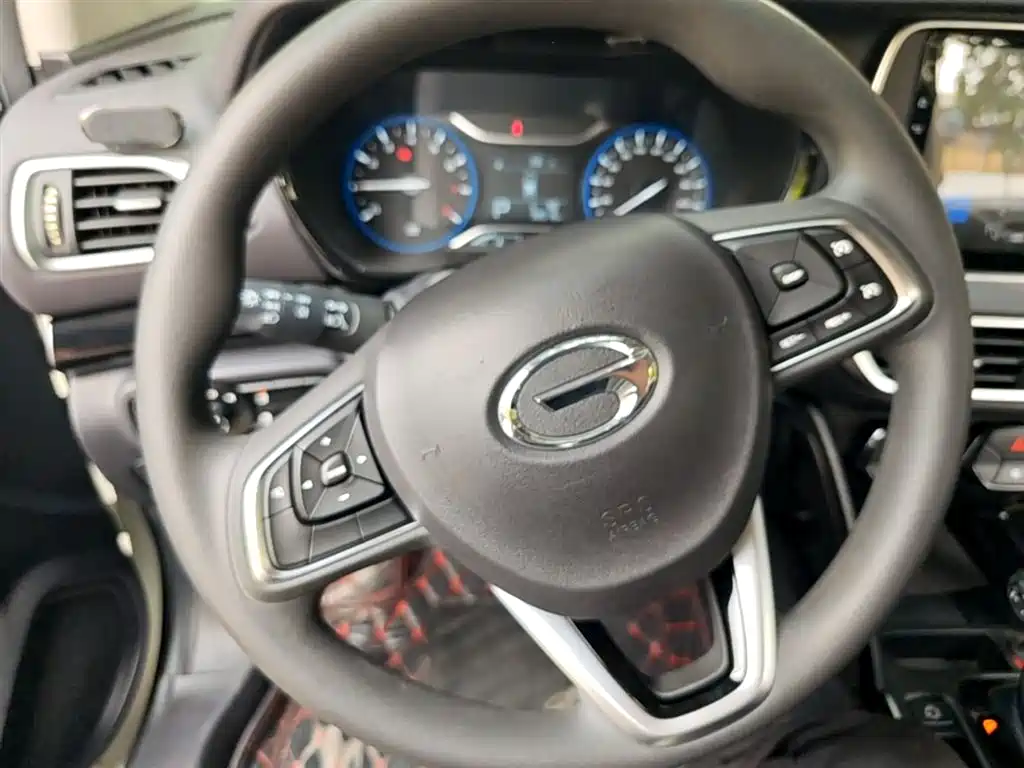 GAC Motor Trumpchi GS4 2019 — фото 11