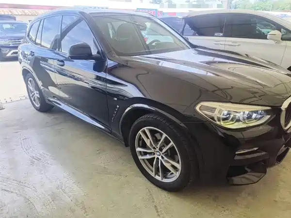 BMW X3 2018