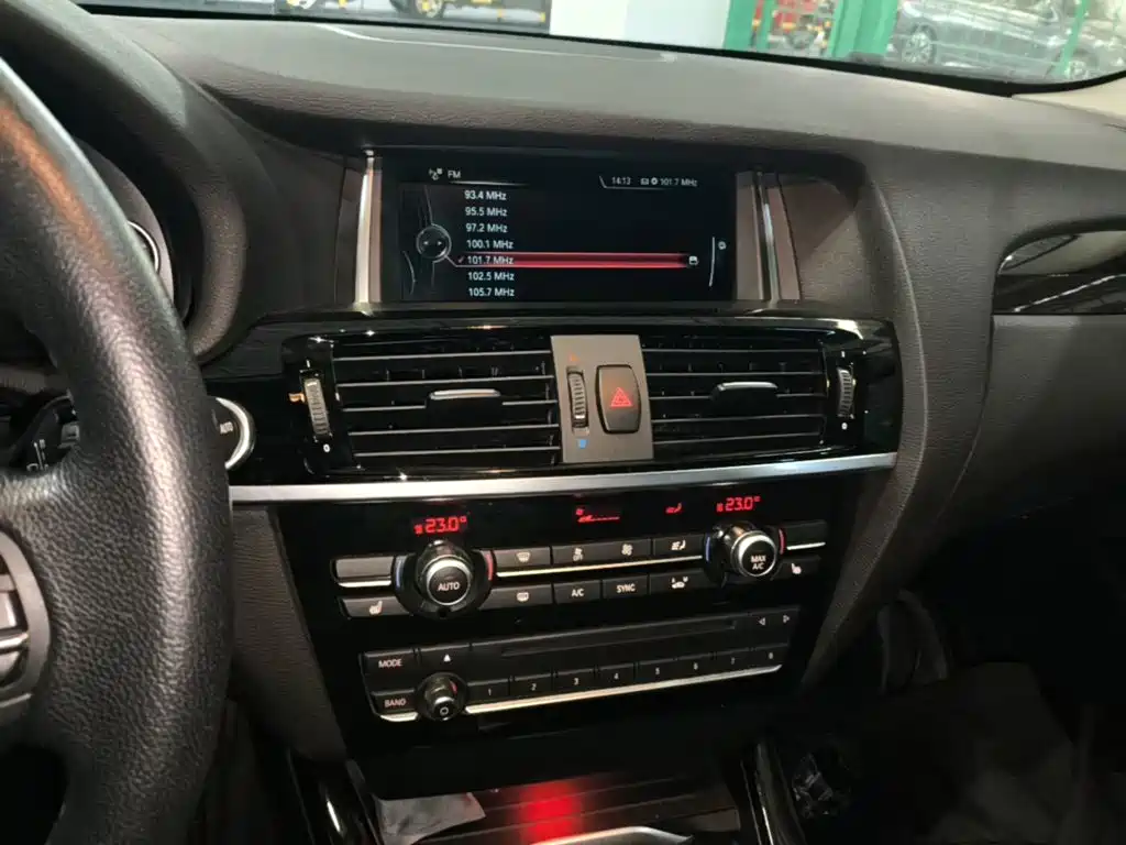 BMW X3 2016 — фото 13