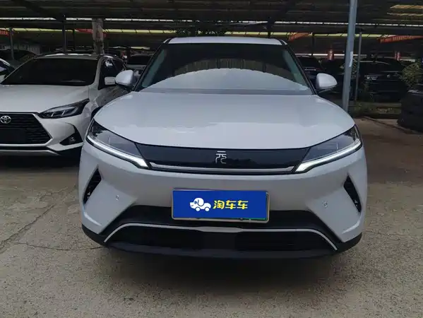 BYD Yuan UP 2025