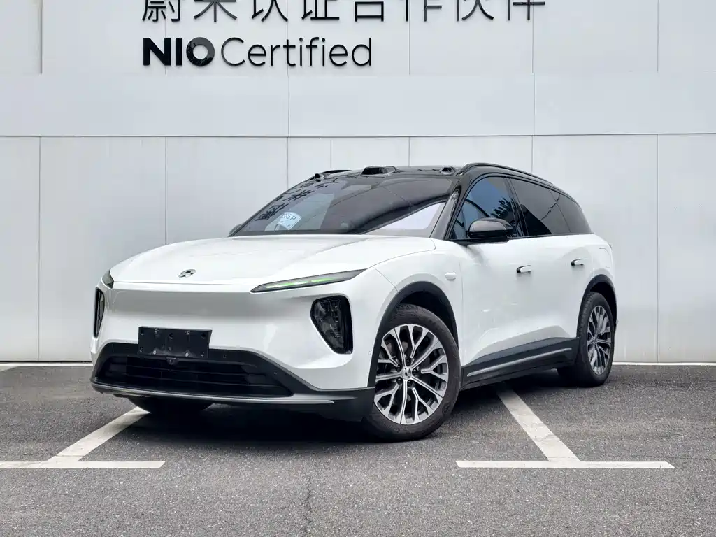NIO ES6 2024 — фото 1
