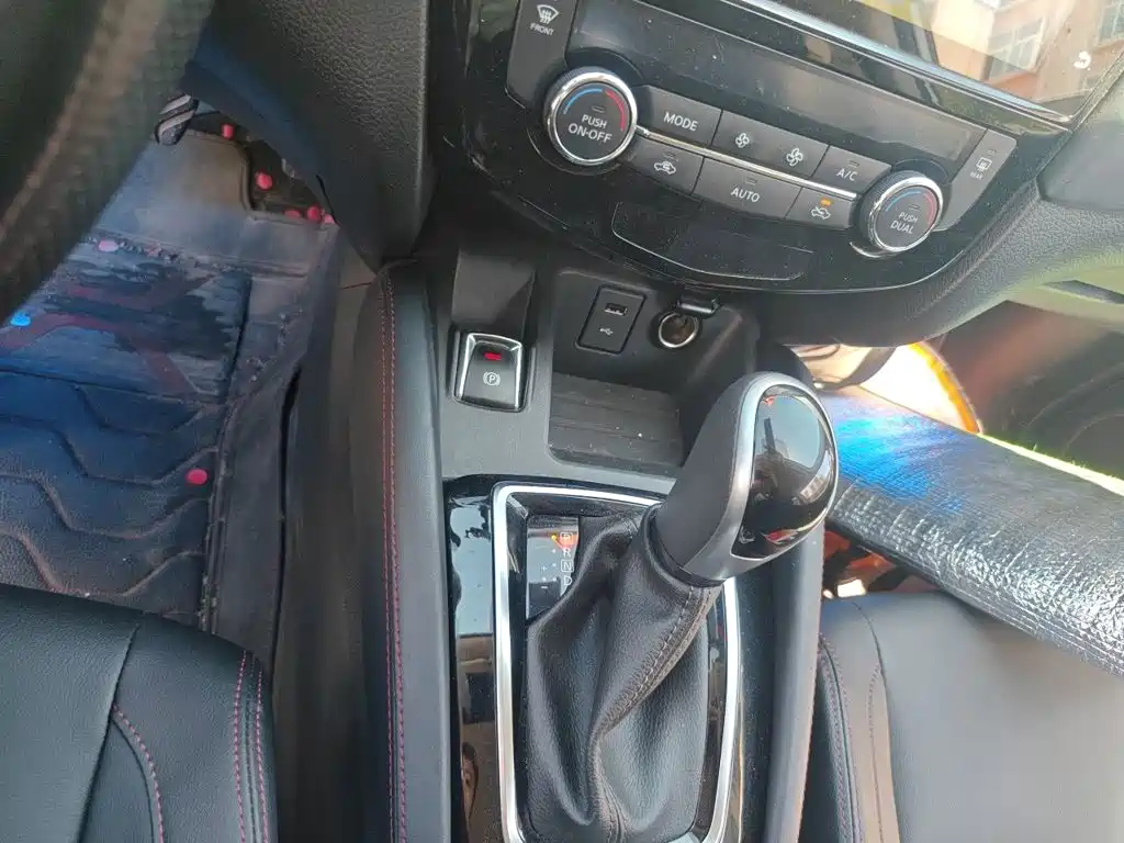 Nissan Qashqai 2024