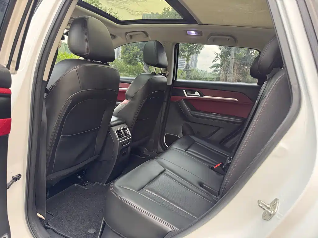 Haval H6 Coupe 2020 — фото 15