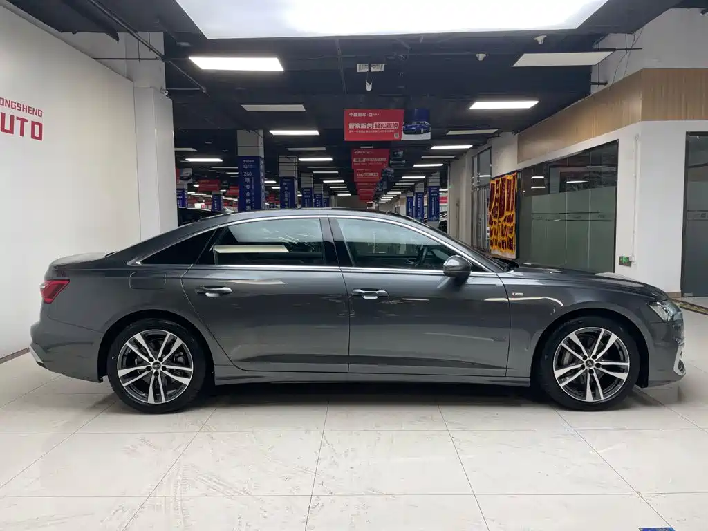 Audi A6L 2023 — фото 3