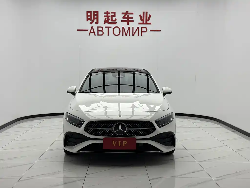 Mercedes-Benz A-Class 2024