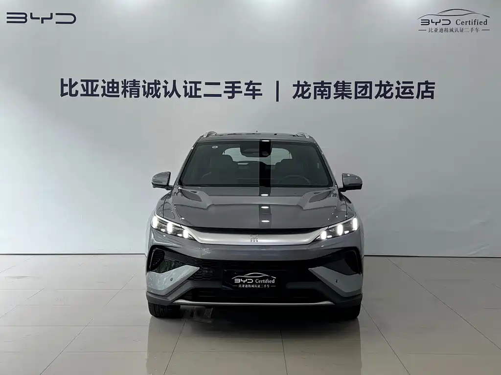 BYD Song Pro New Energy 2025 — фото 2