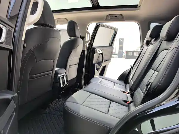 Haval Dargo 2024