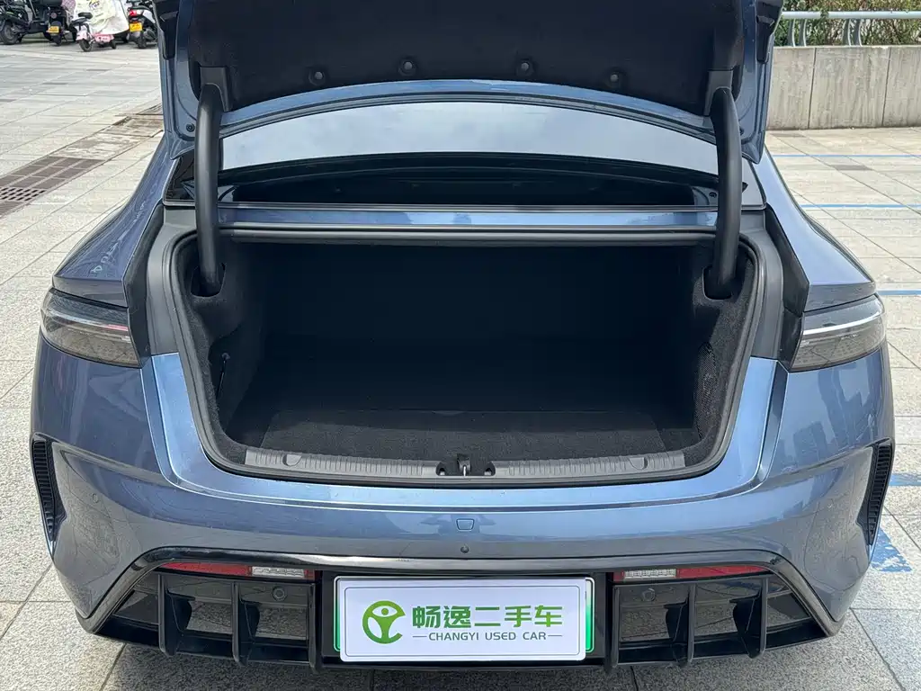 BYD Seal 2022 — фото 15
