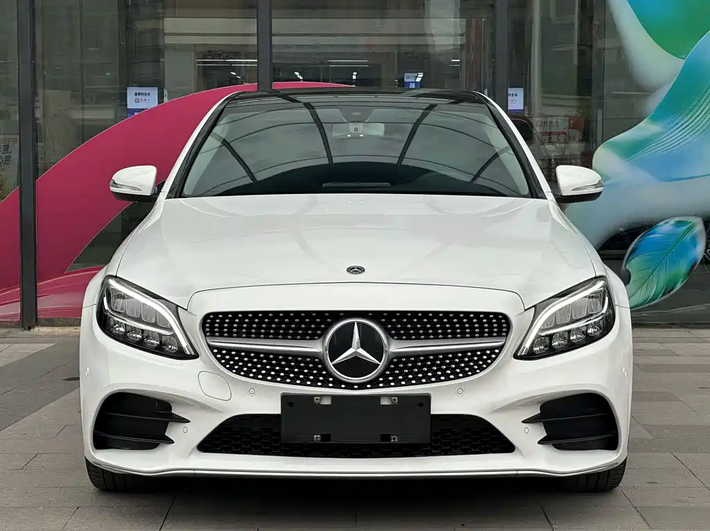 Mercedes-Benz C-Class 2020 — фото 9