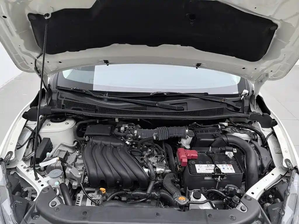 Nissan Sylphy 2022