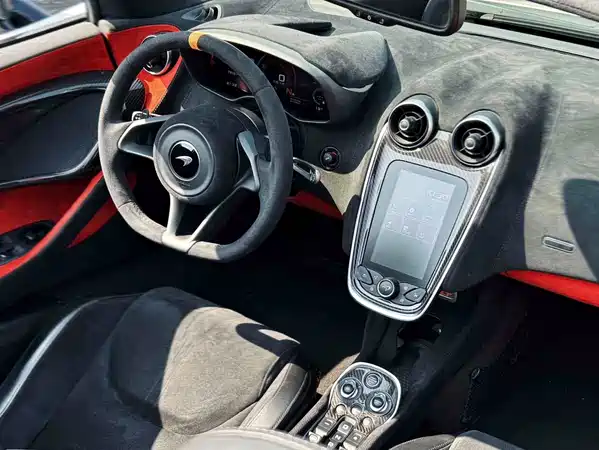 McLaren 600LT 2020