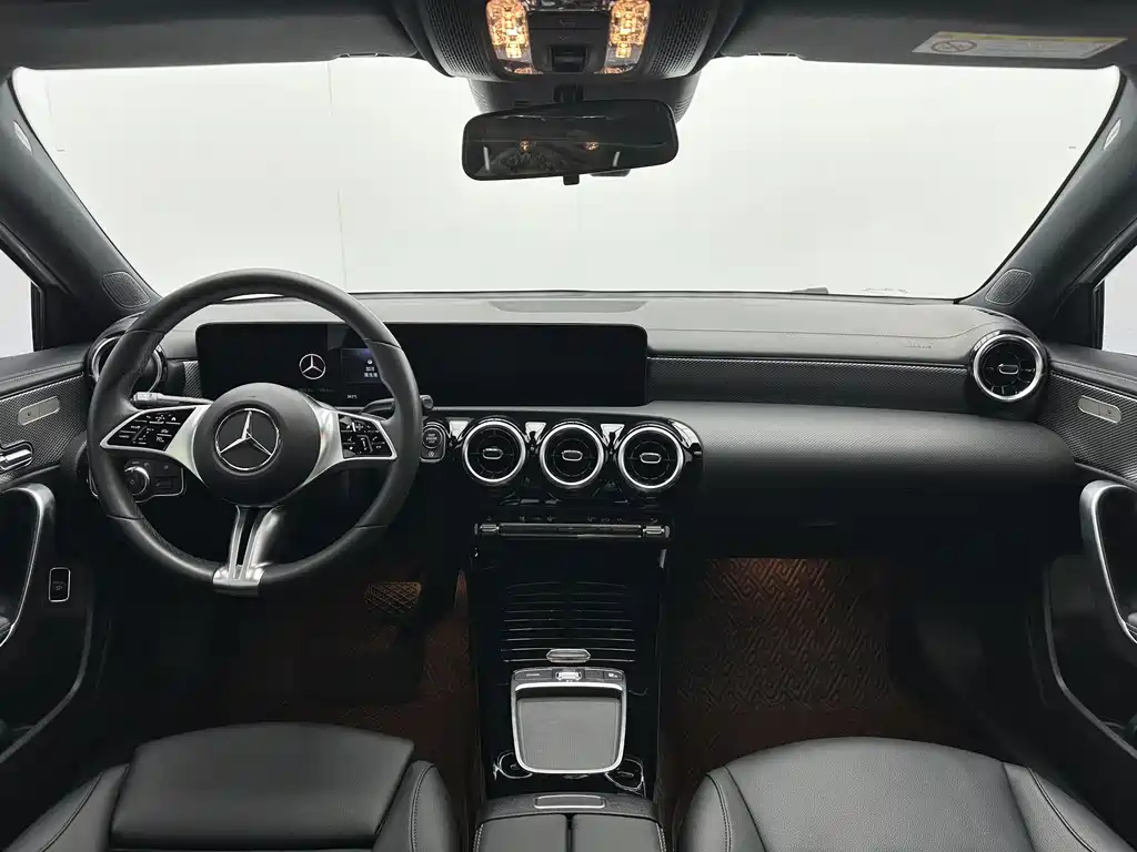 Mercedes-Benz A-Class 2024