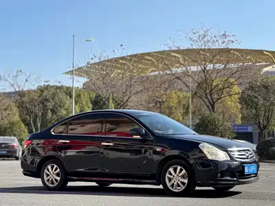Nissan Sylphy 2013