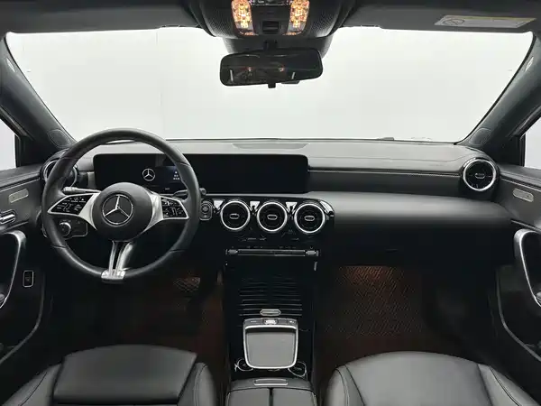 Mercedes-Benz A-Class 2024