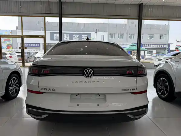 Volkswagen Lamando 2024
