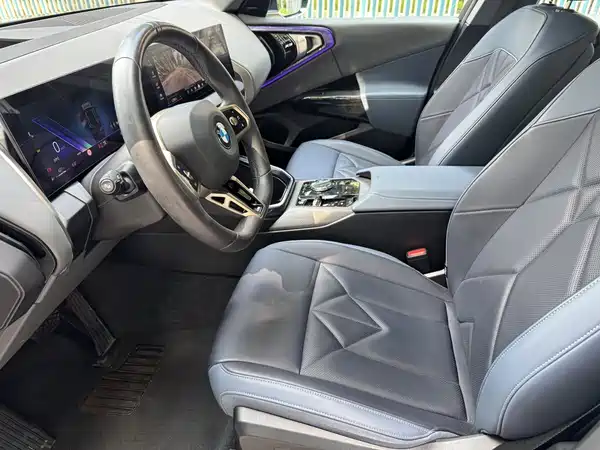 BMW X3 2025