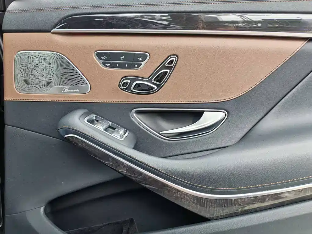 Mercedes-Benz S-Class 2019 — фото 10