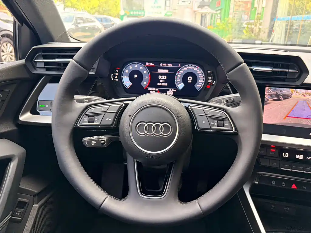 Audi A3 2022 — фото 14