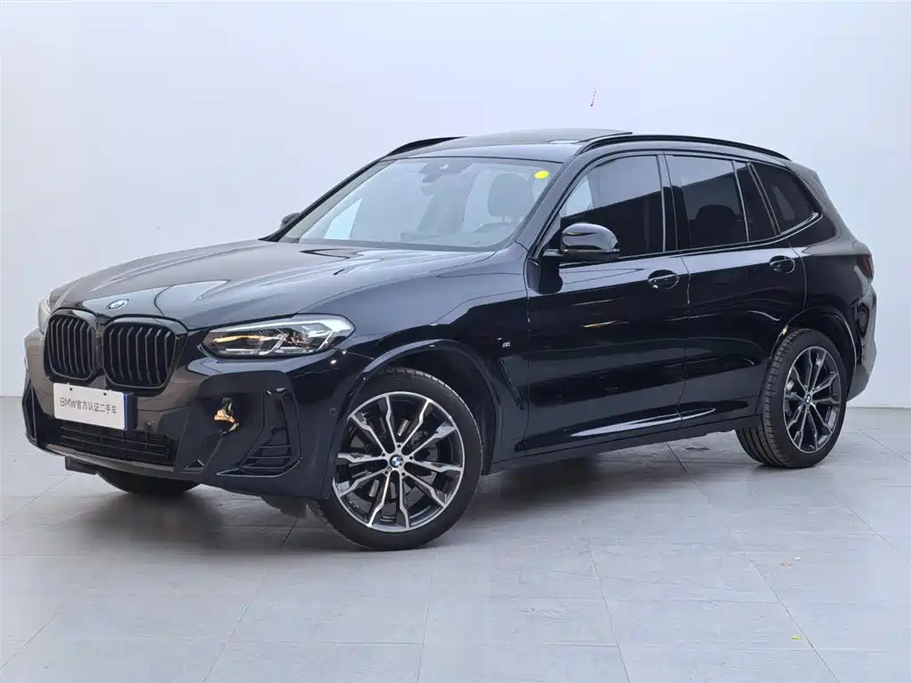 BMW X3 2024