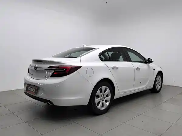 Buick Regal 2017