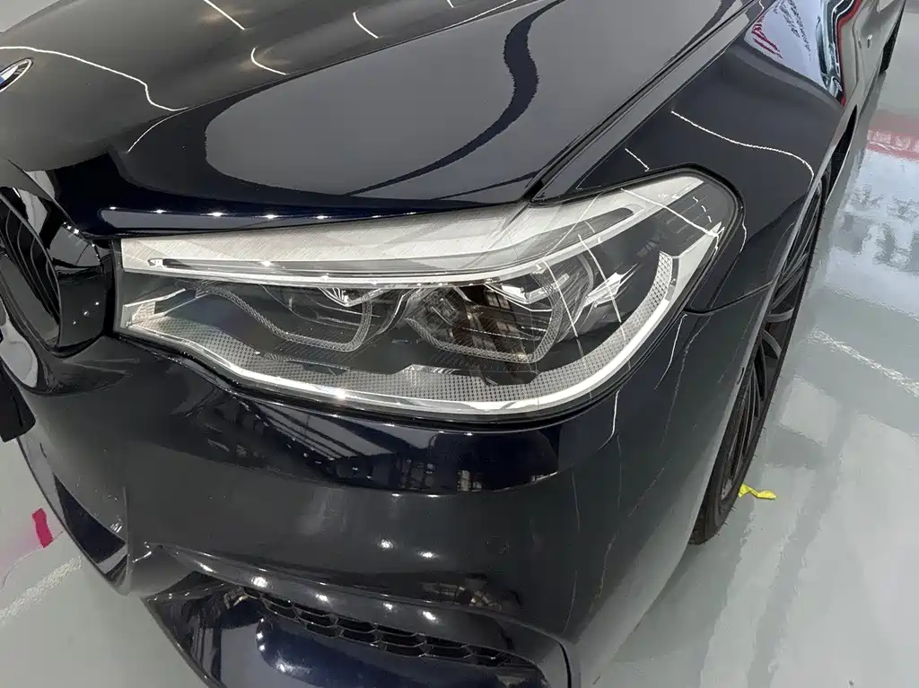 BMW 5 Series 2020