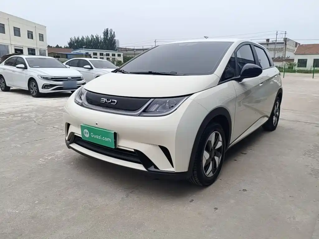 BYD Dolphin 2025 — фото 1