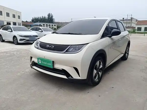 BYD Dolphin 2025
