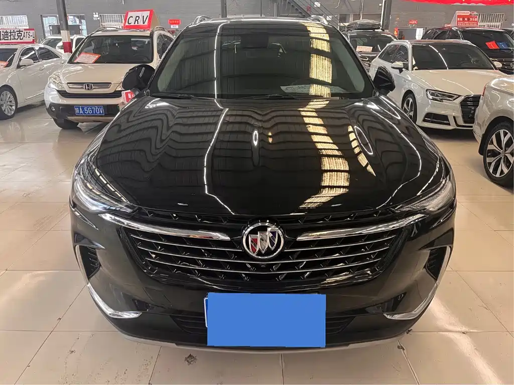 Buick Envision Plus 2022 — фото 2