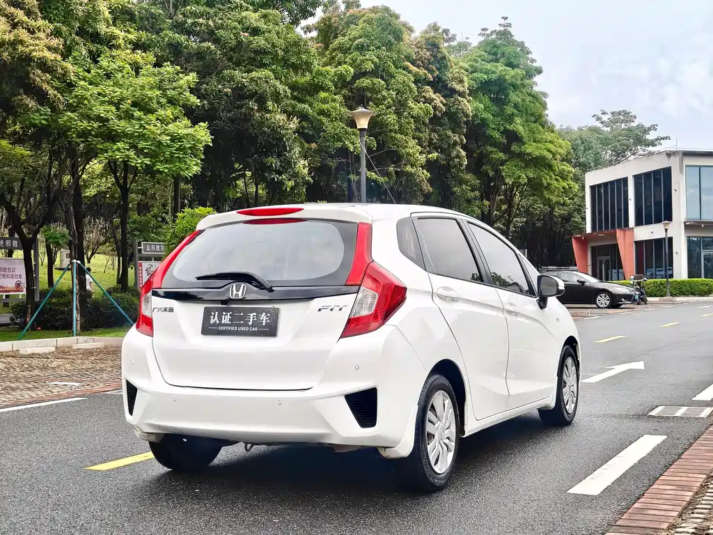 Honda Fit 2014 — фото 5