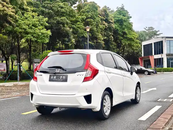 Honda Fit 2014