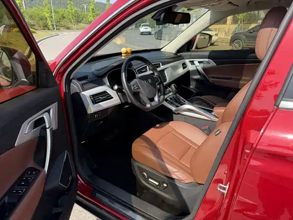 Geely Boyue 2019