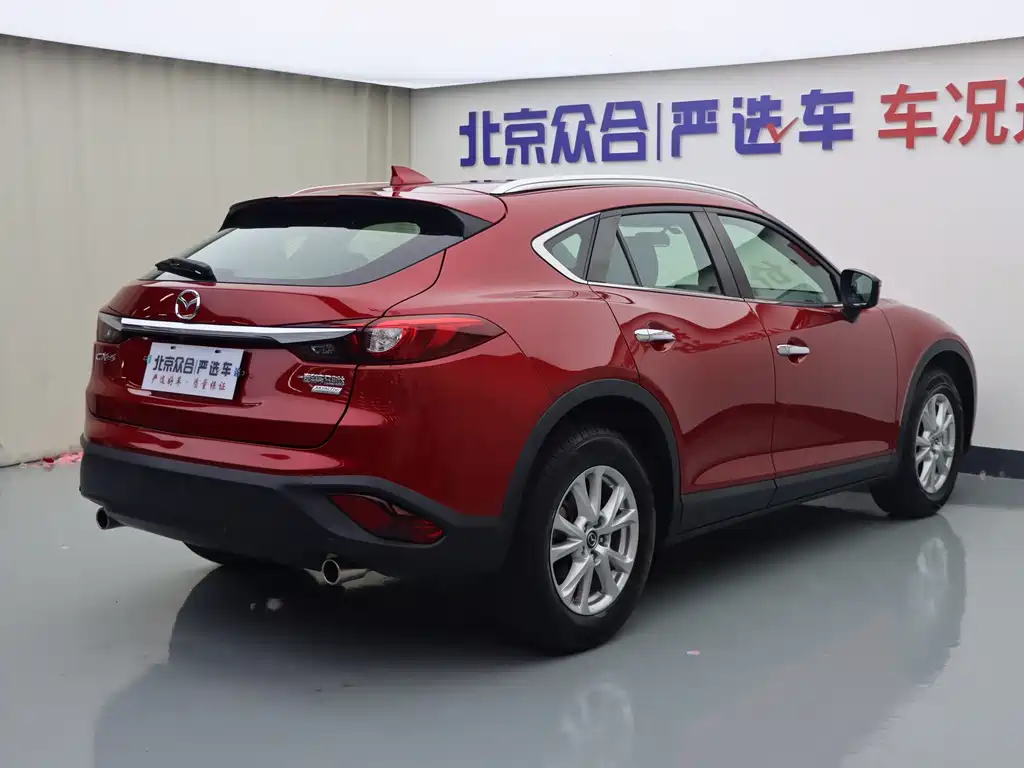 Mazda CX-4 2018 — фото 24