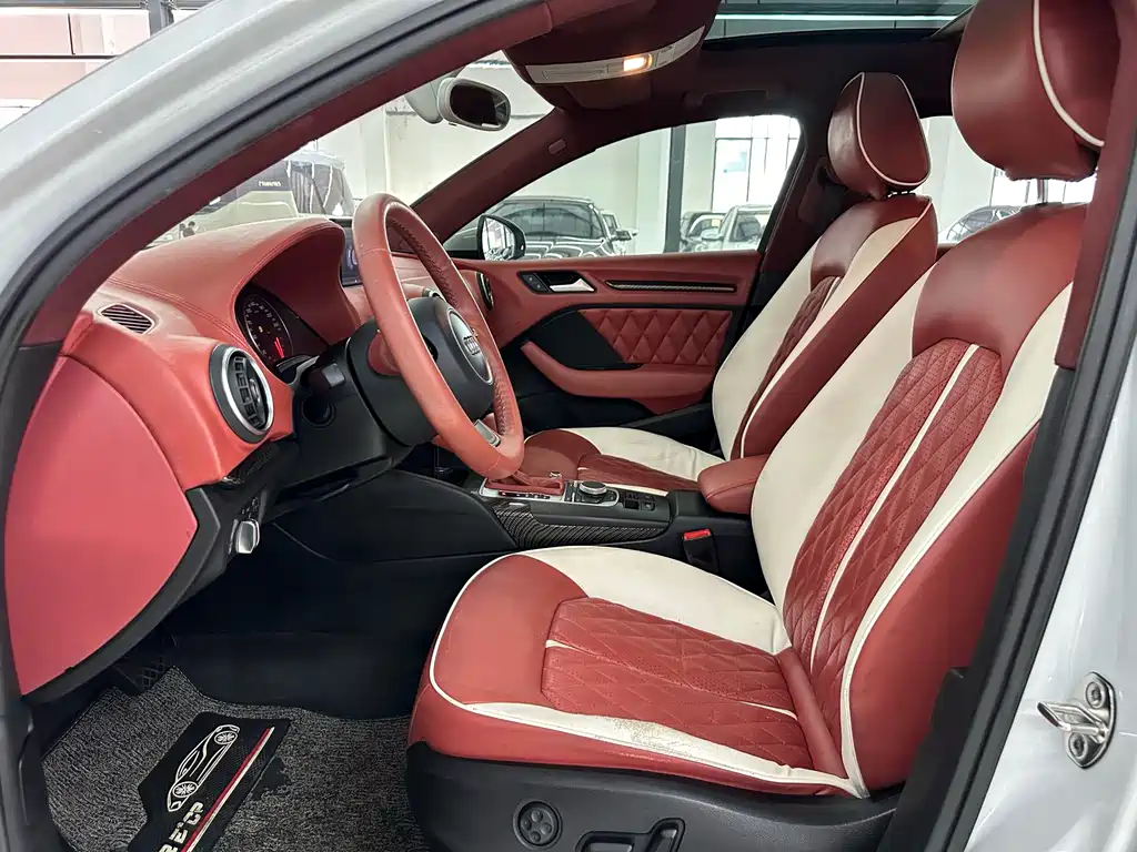 Audi A3 2015