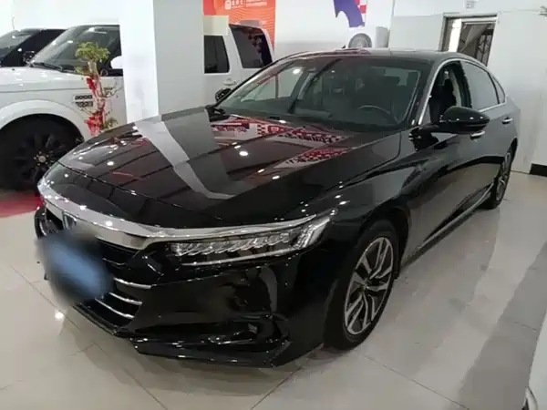 Honda Accord 2022