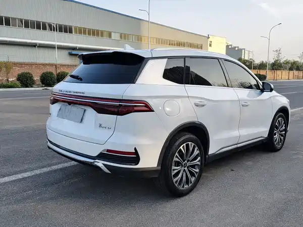 BYD Song Pro New Energy 2022