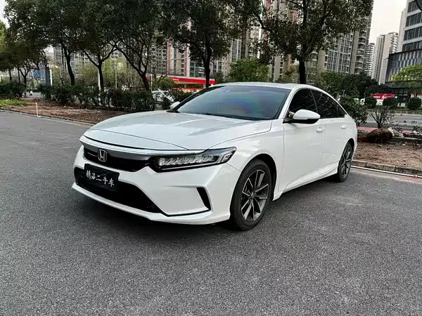 Honda Inspire 2022